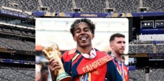 Lamine Yamal se consolida como la nueva figura del futbol mundial