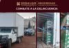 Recuperan camioneta y 1.5 toneladas de cinturones de seguridad
