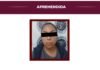 Detienen en Pachuca a K.I.S. buscada por robo agravado