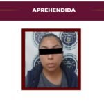 Detienen en Pachuca a K.I.S. buscada por robo agravado