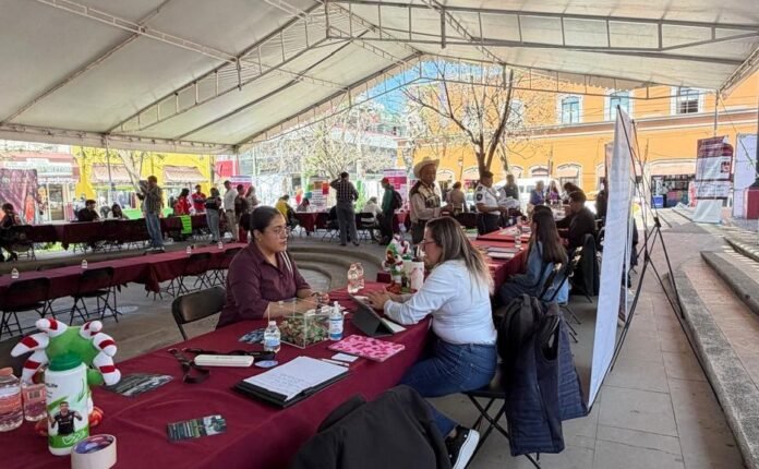 Bol. 1443 Supera Tulancingo las 5 mil vinculaciones laborales en el primer semestre de 2026 (3)