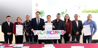 Presenta Tulancingo su Feria de Nuestra Señora de los Ángeles 2026