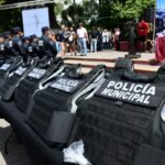 Tulancingo ya cuenta con nuevas patrullas y tecnología de vigilancia