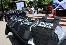 Tulancingo ya cuenta con nuevas patrullas y tecnología de vigilancia