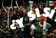 Sheinbaum celebra triunfo de México