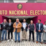 Somos México y PAZ nuevos partidos políticos nacionales