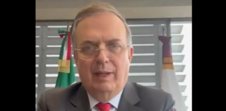 Ebrard descarta impacto económico tras inicio de revisión del T-MEC