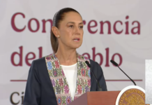 «México es un destino seguro»: responde Sheinbaum a alerta del Reino Unido