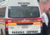 Sancionará Semot a combi que arrastró a pasajera en Pachuca