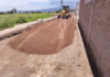 Tulancingo invierte 1.7 mdp en reencarpetamiento