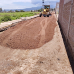 Tulancingo invierte 1.7 mdp en reencarpetamiento