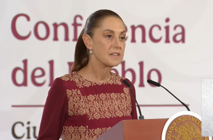 “¡Vamos a ganar!”: Sheinbaum llama a celebrar con responsabilidad