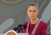 Detención de Gilda Lozoya: descarta Sheinbaum motivaciones políticas