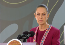 Detención de Gilda Lozoya: descarta Sheinbaum motivaciones políticas