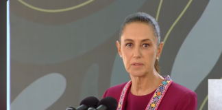 Detención de Gilda Lozoya: descarta Sheinbaum motivaciones políticas