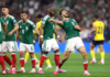 FIFA mantiene sin cambios horario del encuentro México vs Inglaterra