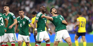 FIFA mantiene sin cambios horario del encuentro México vs Inglaterra