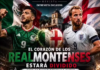 Inglaterra y México frente a frente; Real del Monte con el corazón dividido