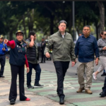 Inicia operativo integral para el encuentro México vs Inglaterra