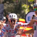 Sheinbaum felicita a Isaac del Toro por su histórica victoria