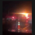 Muere un policía y seis resultan lesionados en accidente vial