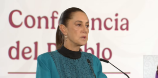 Sheinbaum:»mintió Ken Salazar» sobre captura de “El Mayo” Zambada