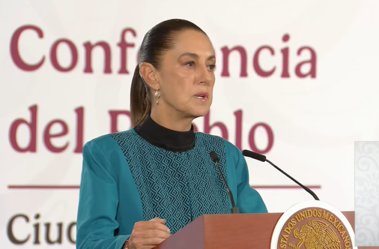 Sheinbaum:»mintió Ken Salazar» sobre captura de “El Mayo” Zambada