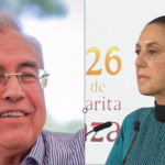 Rocha Moya “Está en Culiacán y es ubicable”, asegura Sheinbaum