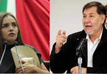 Tribunal Electoral de Michoacán sanciona a Fernández Noroña