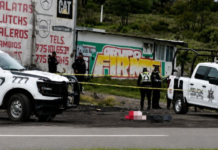 Hallan a ejecutado en Singuilucan, sobre la México-Tuxpan