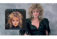 Bonnie Tyler; el mundo despide a la voz de «Total Eclipse of the Heart»