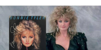 Bonnie Tyler; el mundo despide a la voz de «Total Eclipse of the Heart»