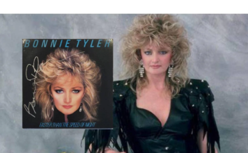 Bonnie Tyler; el mundo despide a la voz de «Total Eclipse of the Heart»
