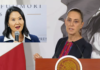 Sheinbaum abre la puerta a restablecer relaciones diplomáticas con Perú