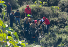 Hallan sin vida al subdirector de la Policía de Santa Clara Ocoyucan