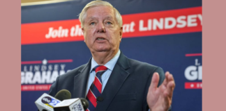 Muere el senador republicano Lindsey Graham a los 71 años