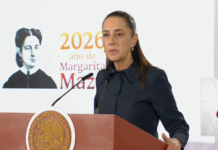 México emprenderá acciones legales por la muerte de 17 connacionales