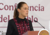 Sheinbaum descarta baja en homicidios por el Mundial 2026