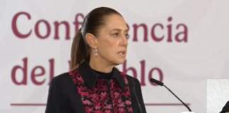 Sheinbaum descarta baja en homicidios por el Mundial 2026
