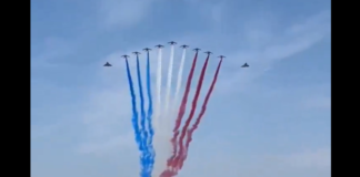 París celebra el Día Nacional de Francia nueva edición