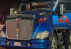 Operador de tráiler logra escapar ileso en intento de asalto armado