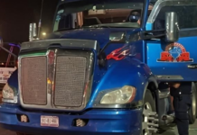 Operador de tráiler logra escapar ileso en intento de asalto armado