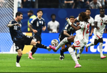 Argentina derrota a Inglaterra; avanza a la final del Mundial 2026