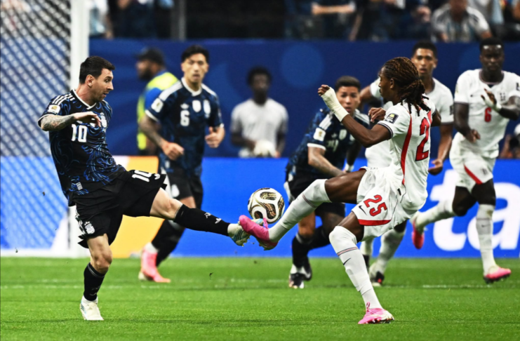 Argentina derrota a Inglaterra; avanza a la final del Mundial 2026