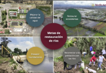 Anuncian inversión para sanear los ríos Tula, Atoyac y Lerma-Santiago