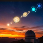 La boveda celeste nos regalará una noche una espectacular