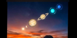 La boveda celeste nos regalará una noche una espectacular