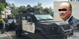 Dictan prisión preventiva a Ernesto Ruffo Appel y coacusados