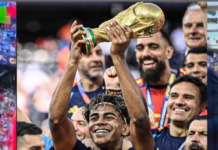 Lamine Yamal se consolida como la nueva figura del futbol mundial