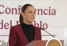 T-MEC centro de la ‘breve’ conversación de Sheinbaum, Trump y Carney